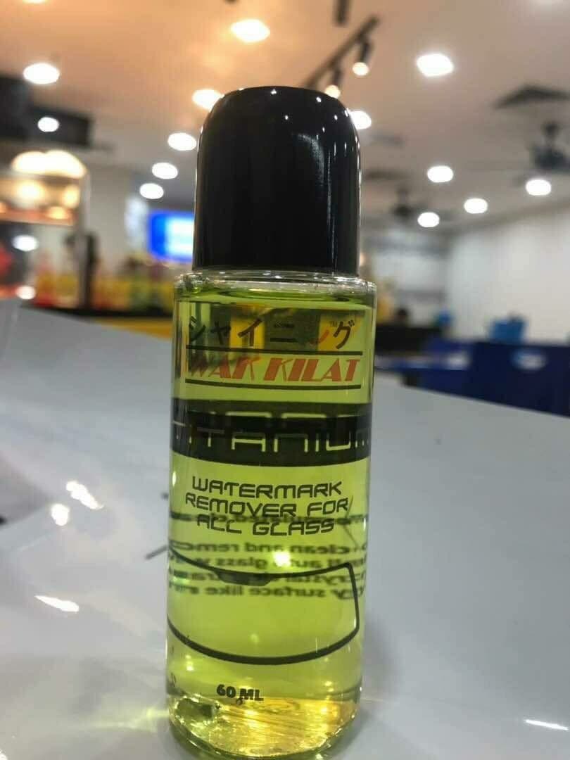 Rahsia Hilangkan Watermark