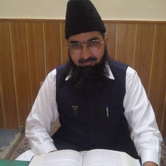 Hafiz Muhammad Aslam Rizvi