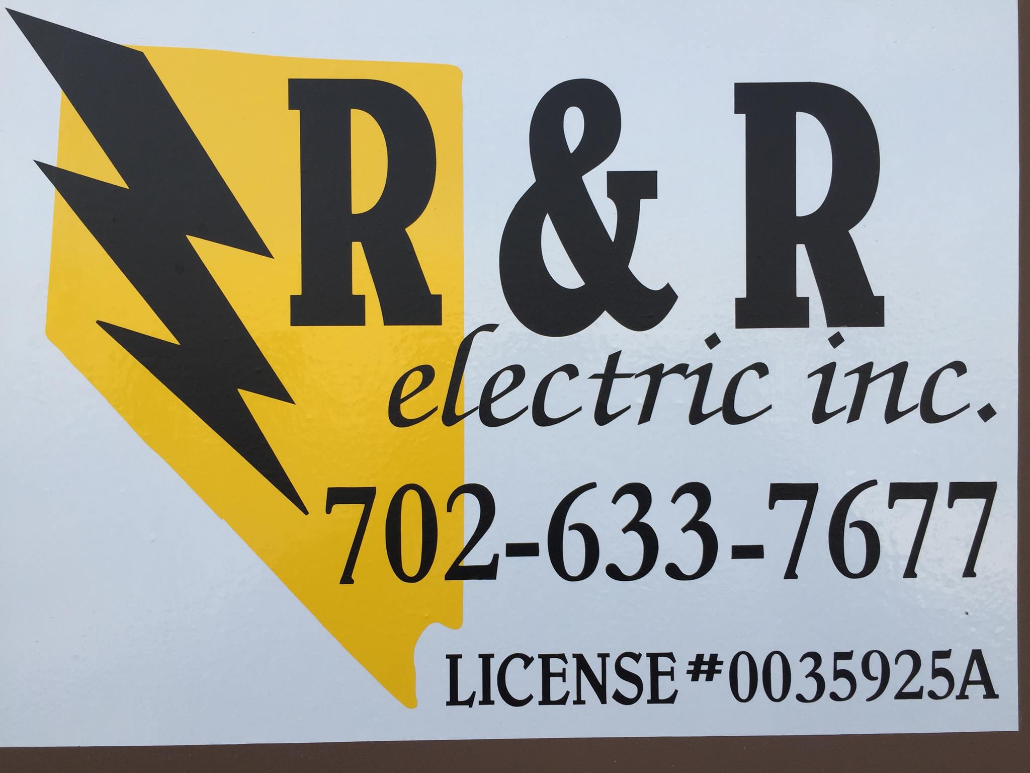 R&R Electric Inc. | Las Vegas NV