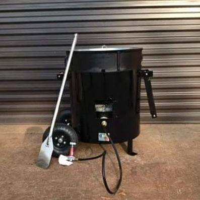 Cajun Cooking Rigs