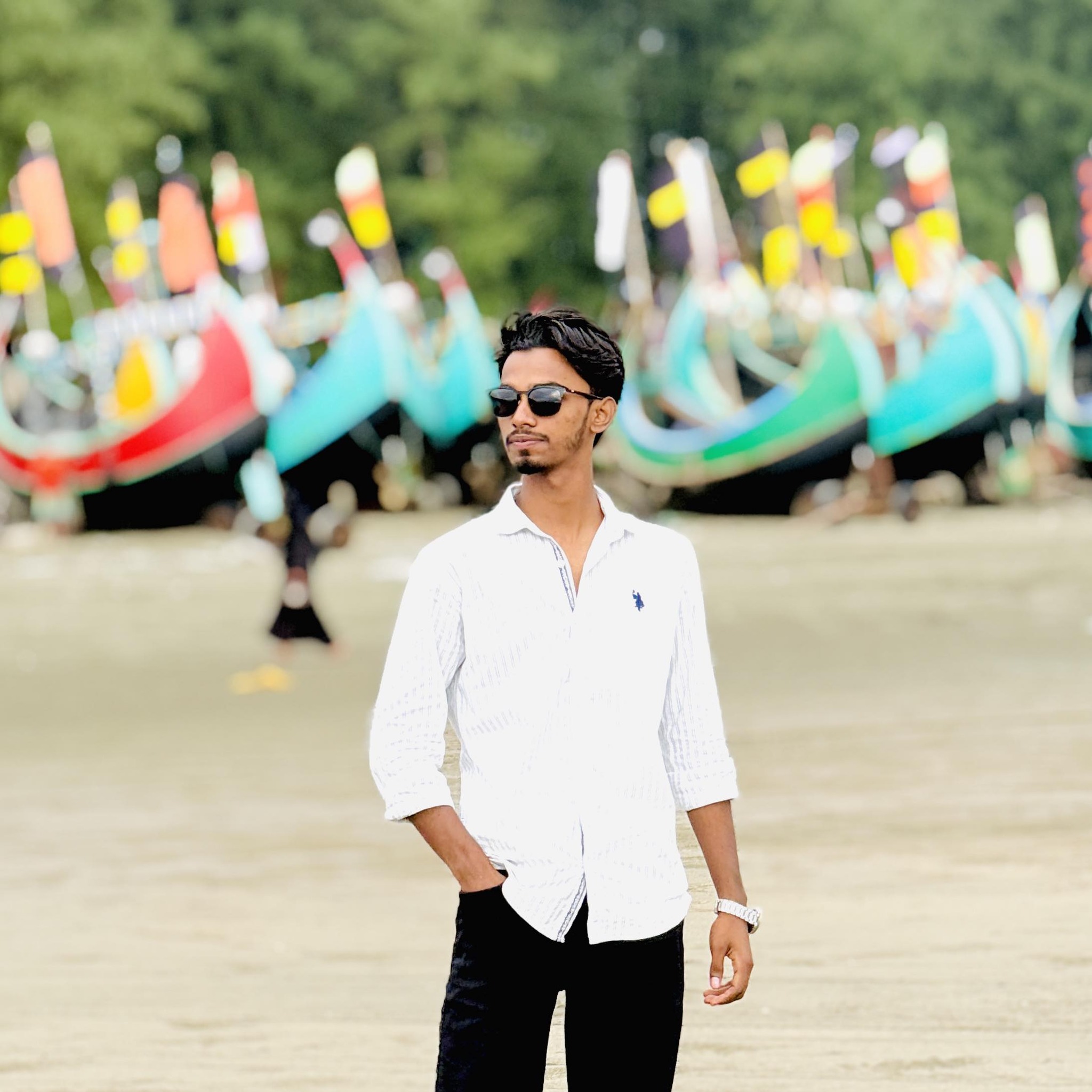 Saidul Islam Shuvo