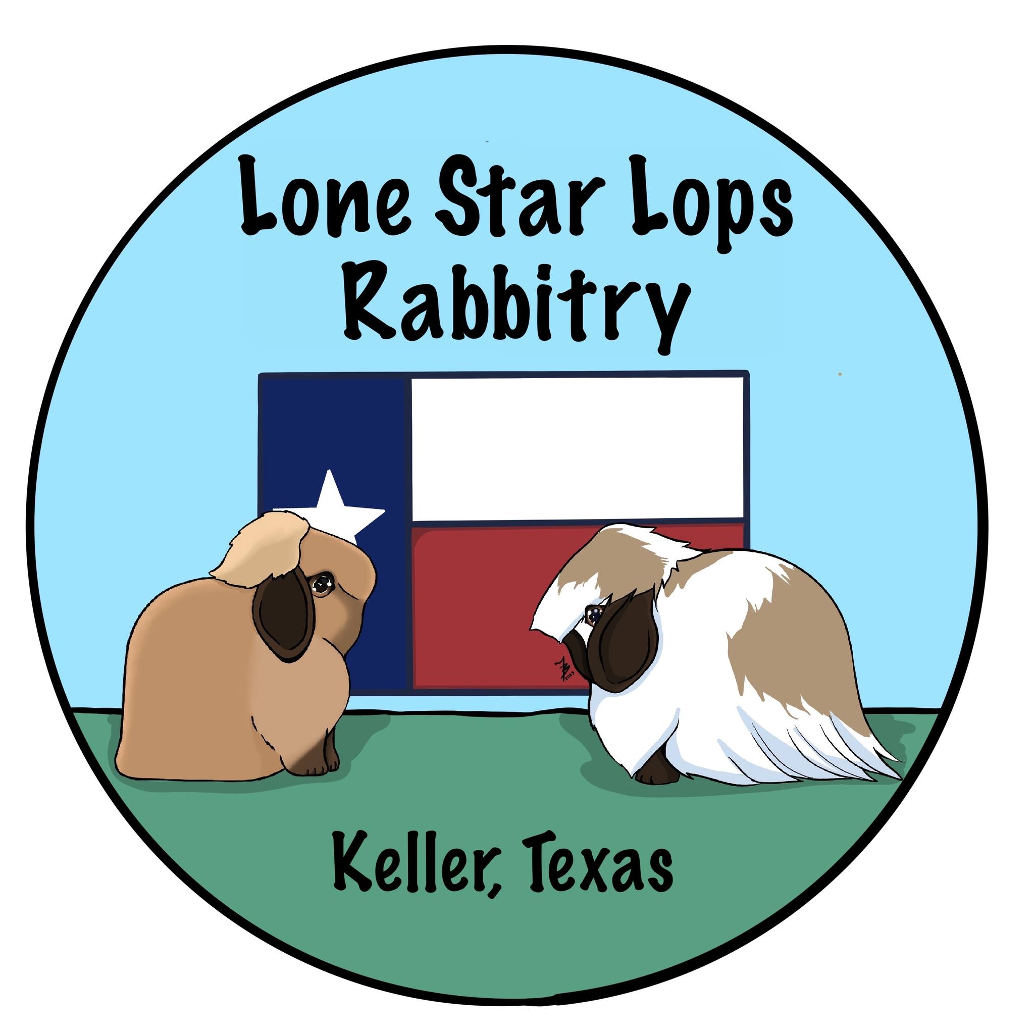 Lone Star Lops Rabbitry