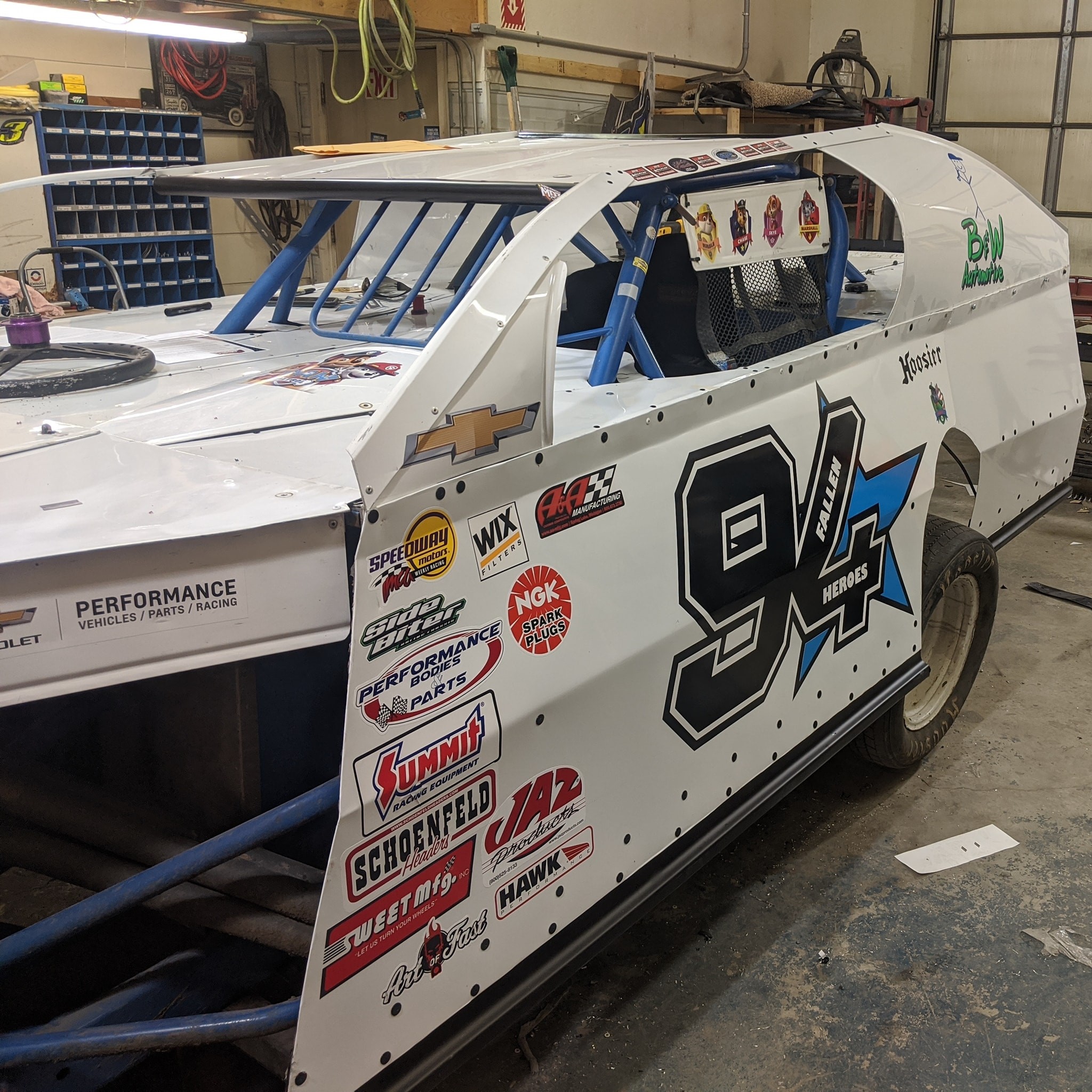 CLARK Racing