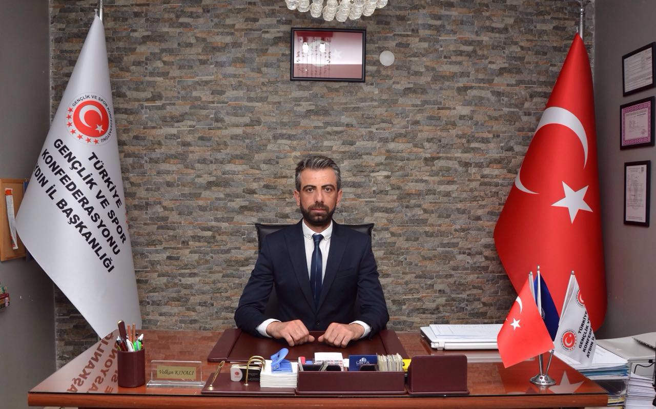 Volkan KINALI