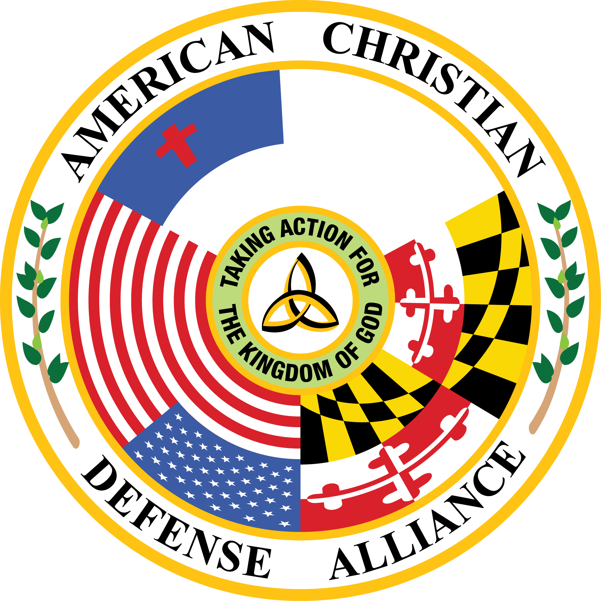 American Christian Defense Alliance, Inc | Nottingham MD