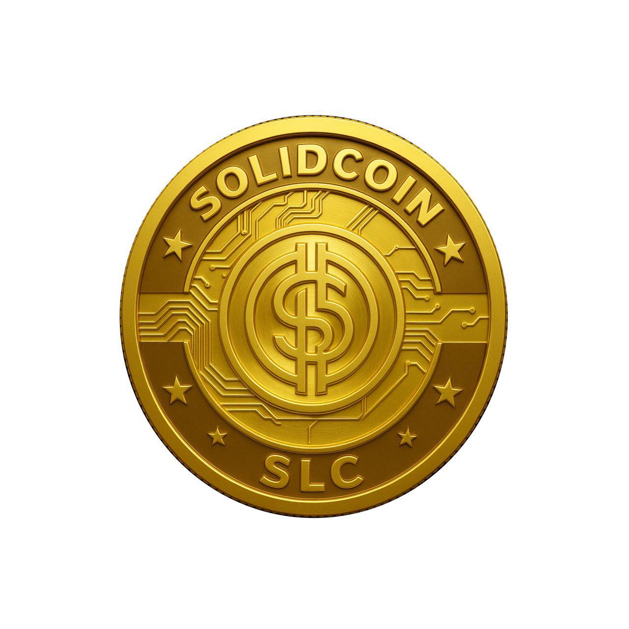 Solid Coin