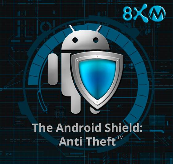 The Android Shield: Anti Theft