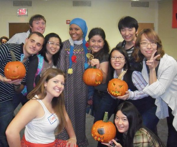 TALK Program - American University | Washington D.C. DC