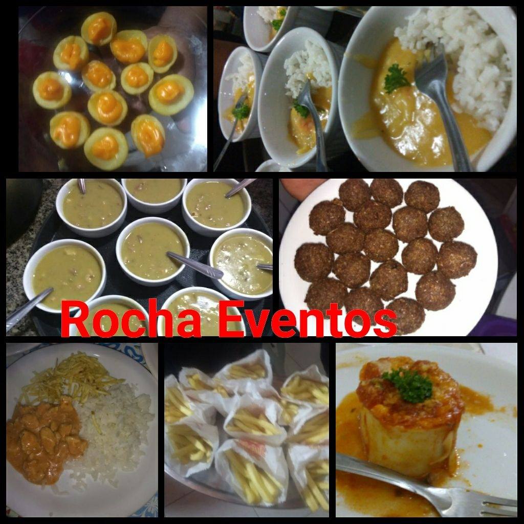 Rocha Eventos