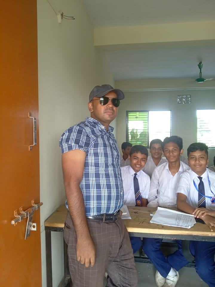 Rahed ahmed