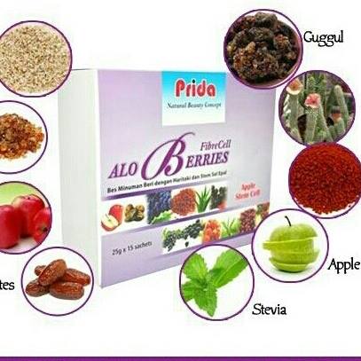 Prida Alofica Collagen sonja