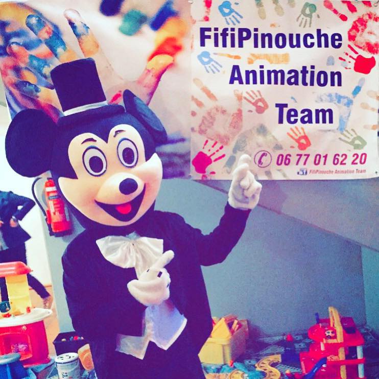 FifiPinouche Animation Team