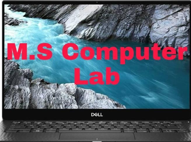 Sayed Computer | Muktagachha