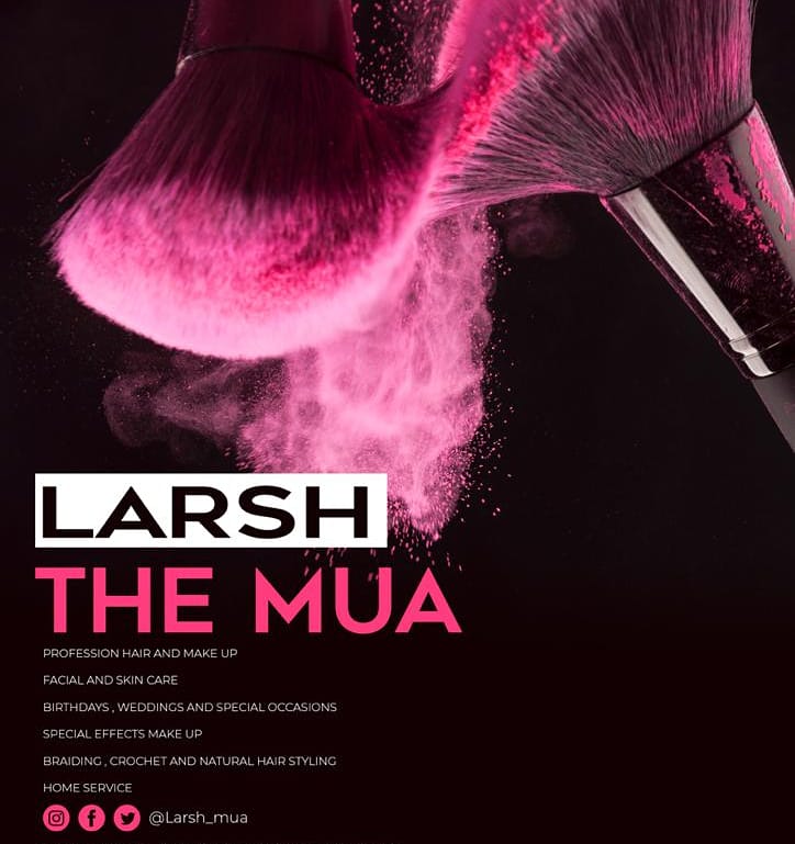LARSH the MUA | Kilifi