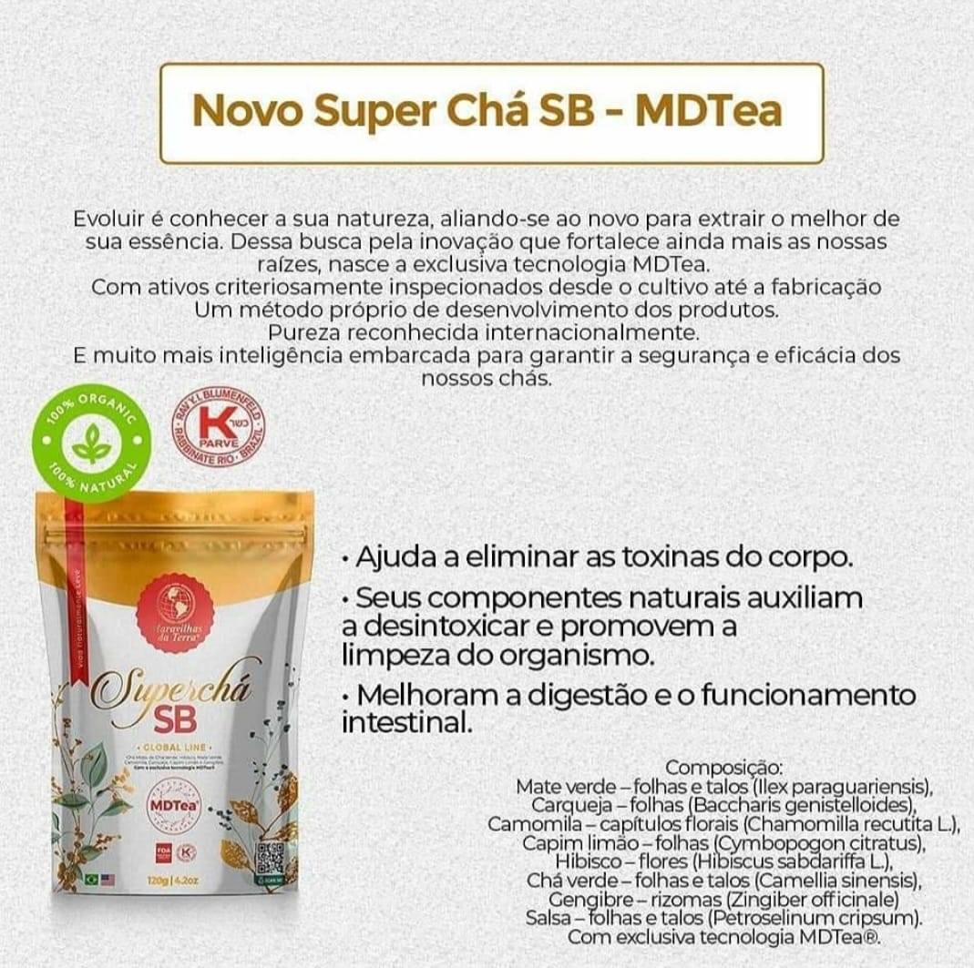 Cris Chá SB
