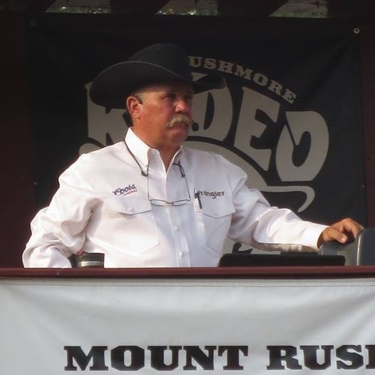Mike Heitmann Rodeo Announcer | Calhan CO