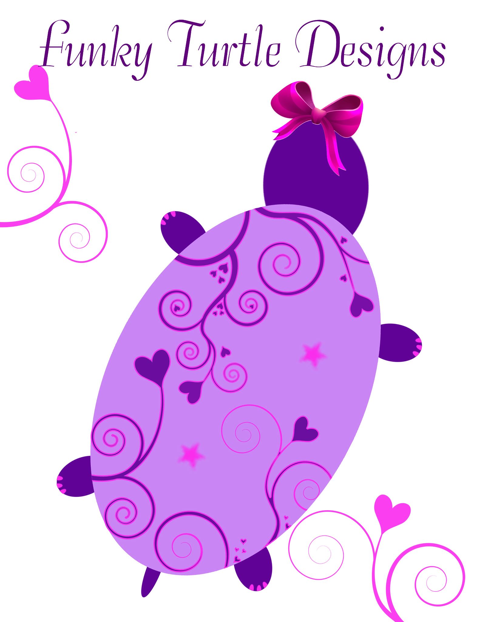 Funky Turtle Designs