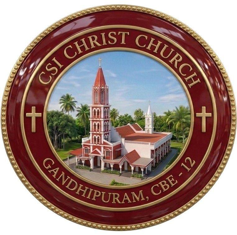 CSI Christ Church Gandhipuram on Reels
