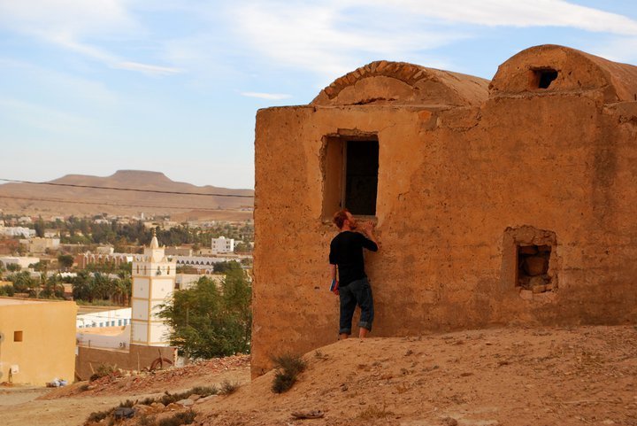 Gasar M'guebla - ڤصر المڤابلة | Tataouine