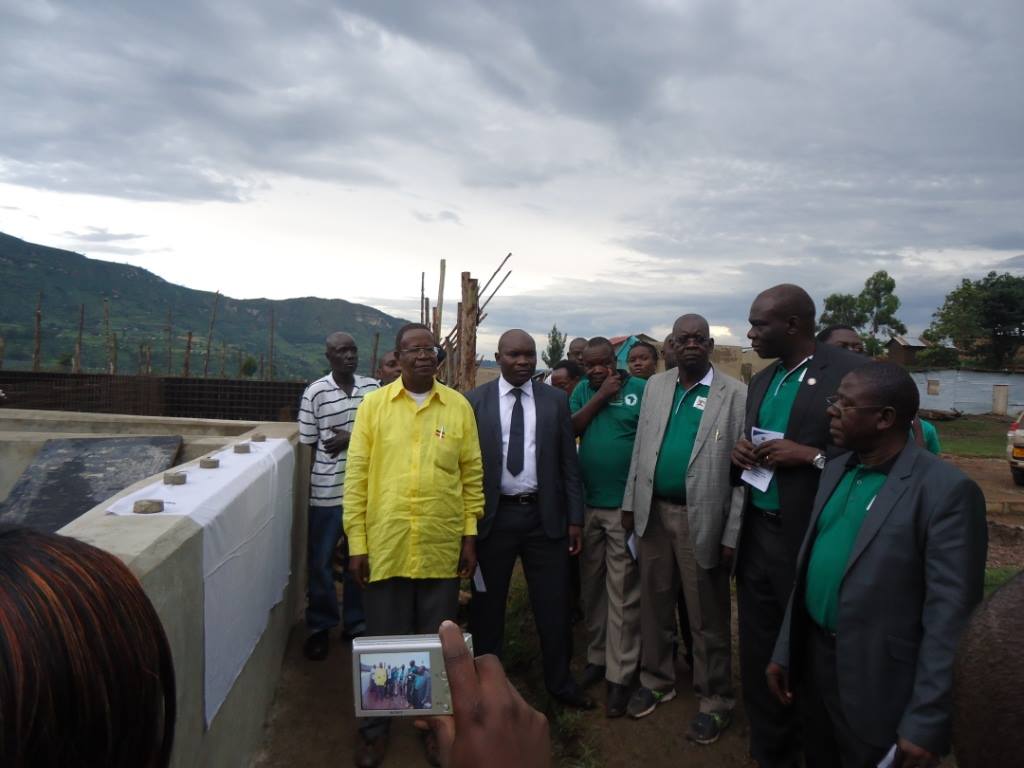 Rural Water Supply and Sanitation Department | Kampala