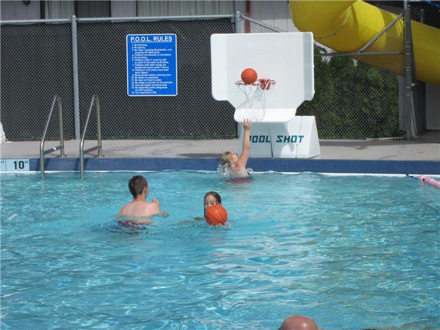Dr O.R. Nevitt Memorial Swimming Pool | Raymond WA