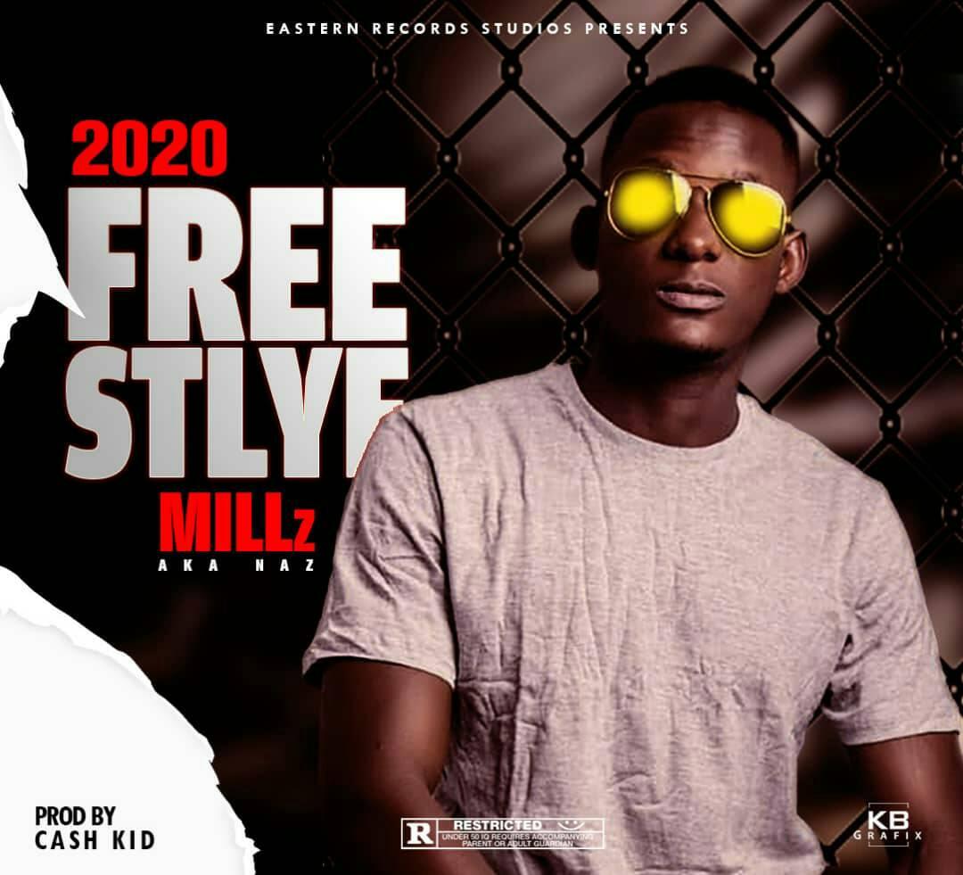 MILLZ AKA NAZ