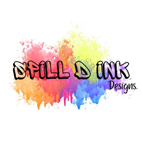 Spill D Ink