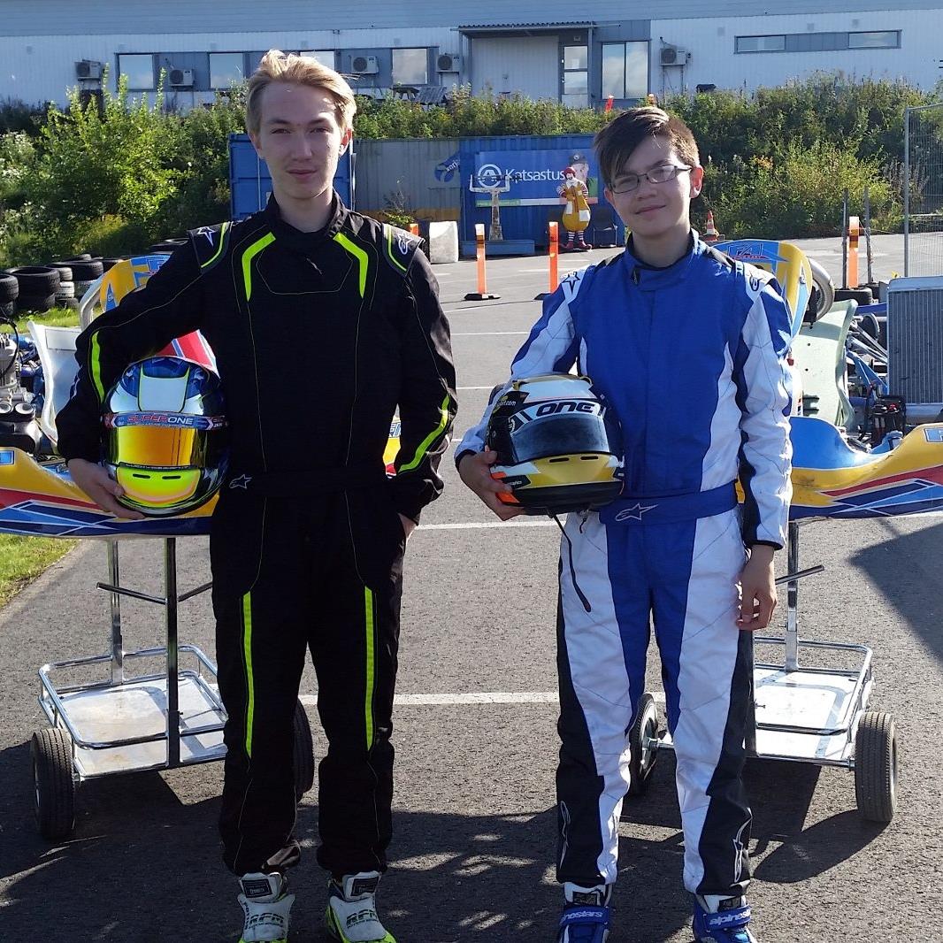Potter Racing Team