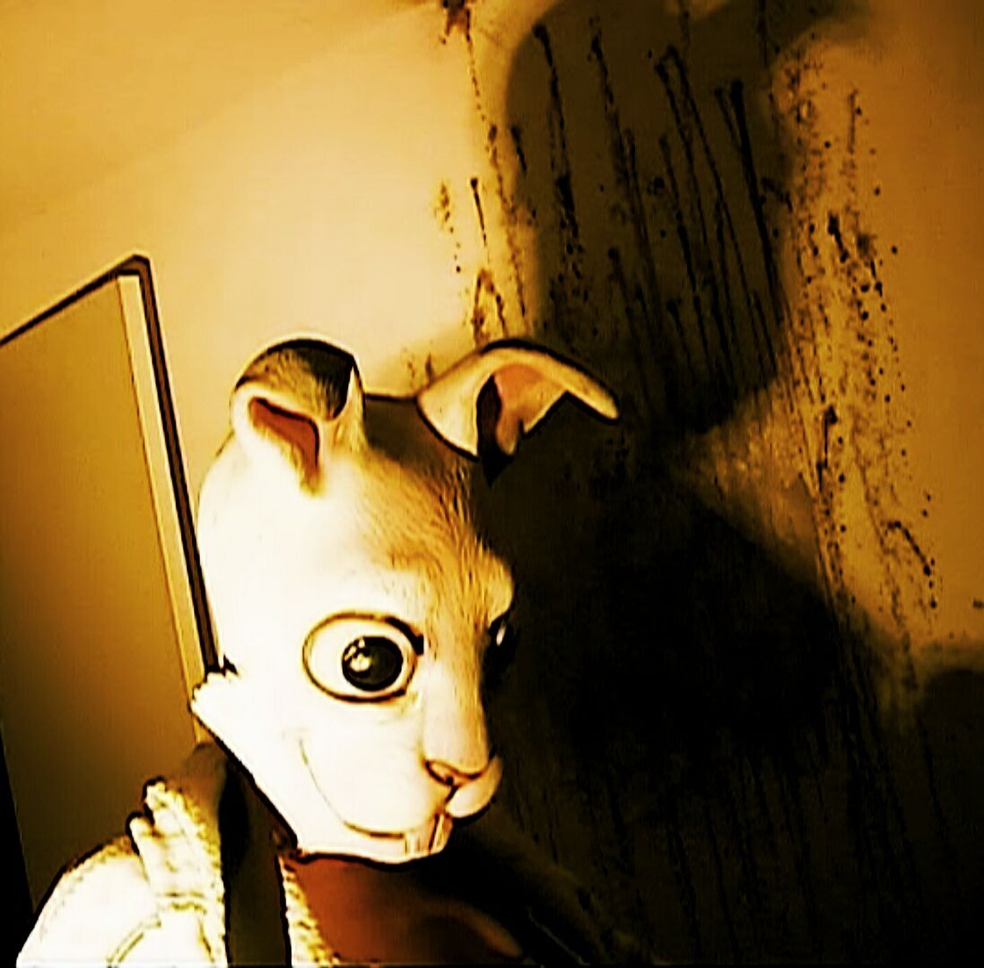 Lady Rabbit Short Film