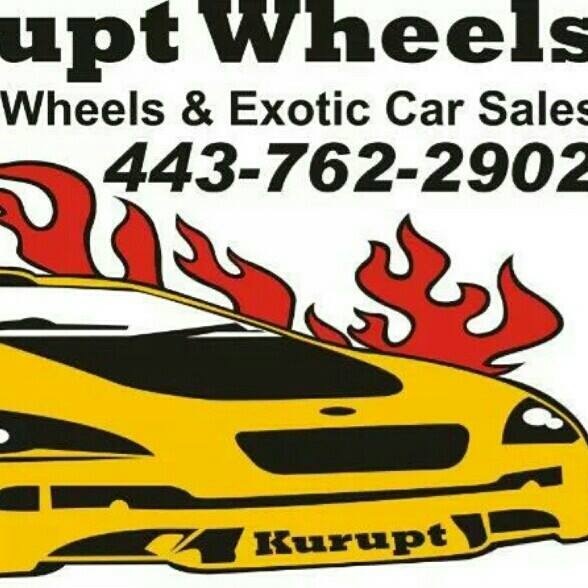 Kurupt Wheels Custom Rim | Severn MD