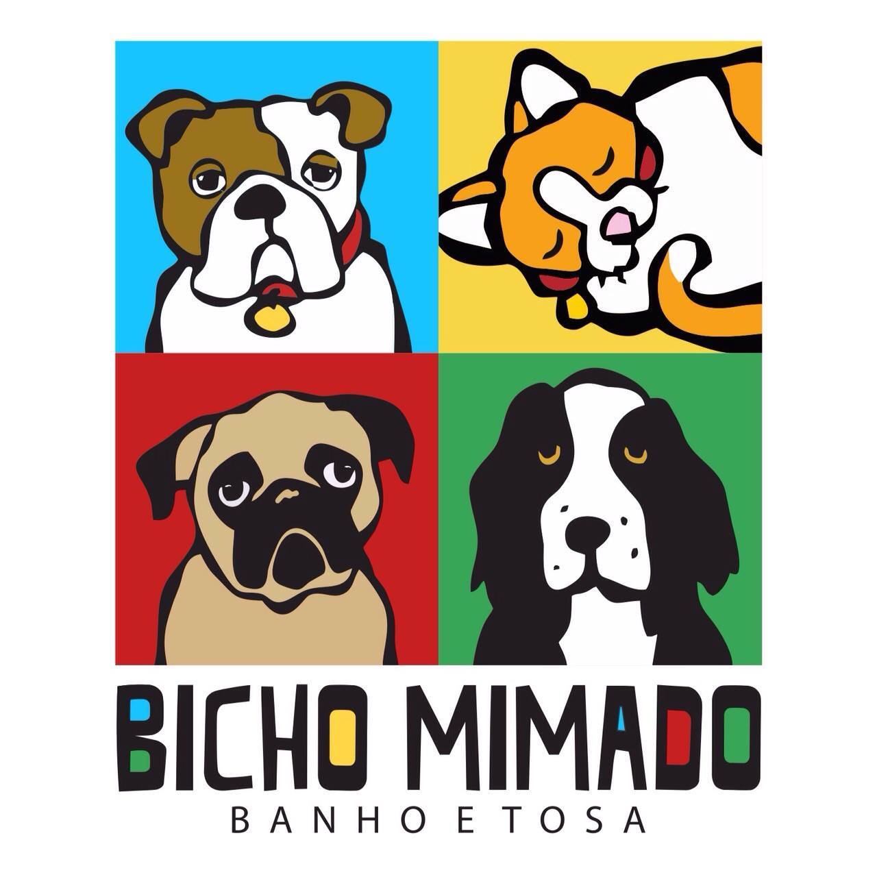 Bicho Mimado banho e tosa