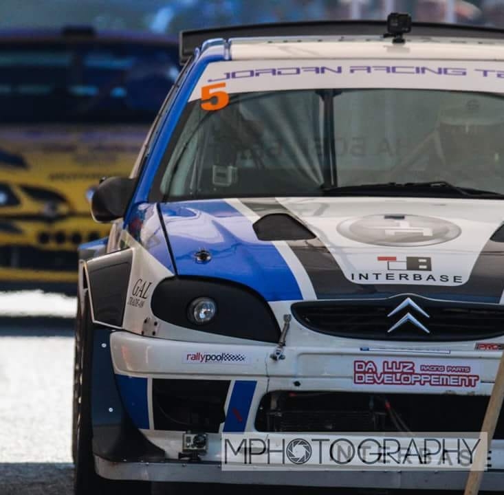 Jordan Racing Team