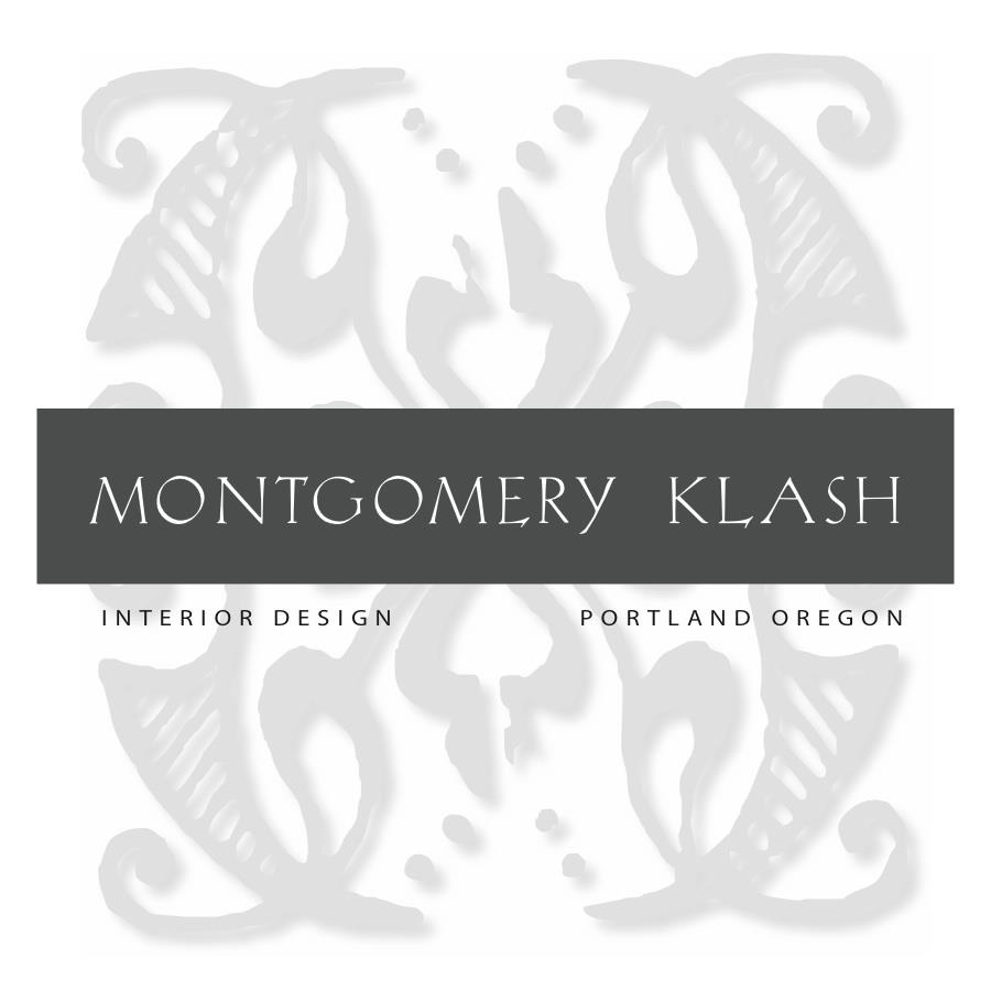 Montgomery Klash Interior Design | Portland OR