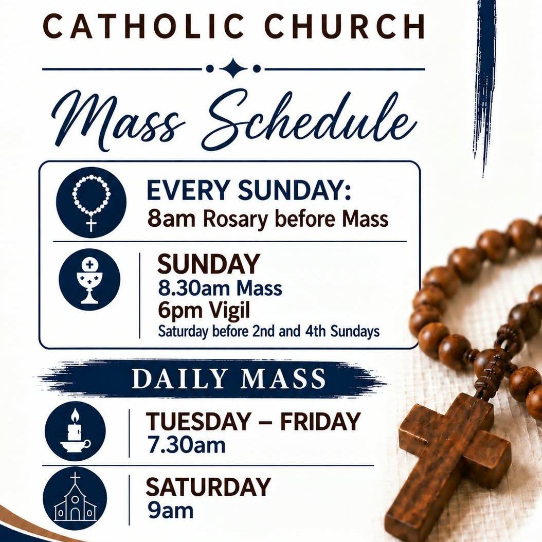 All Saints Catholic Parish, Roma, Queensland