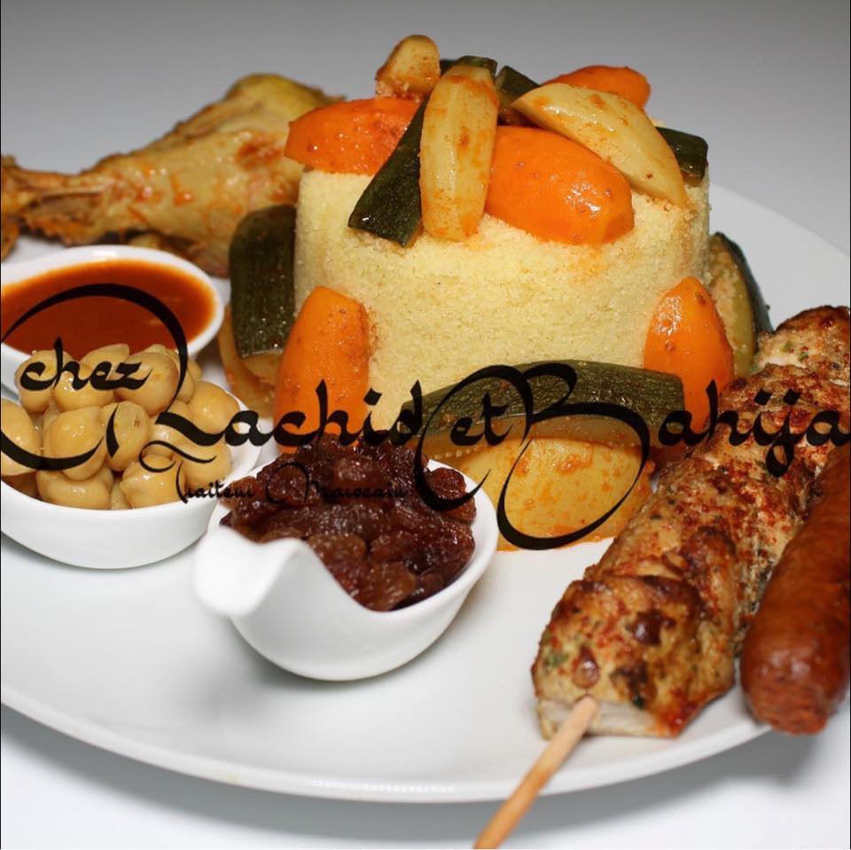 Chez Rachid et Bahija