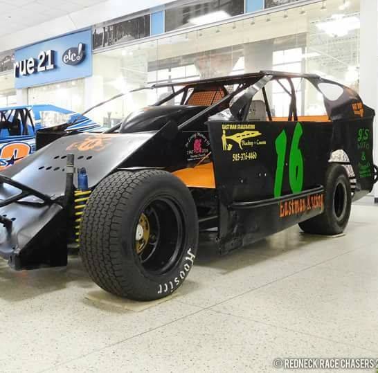 Eastman racing#16