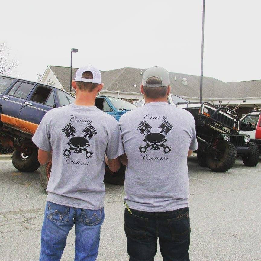 County Customs