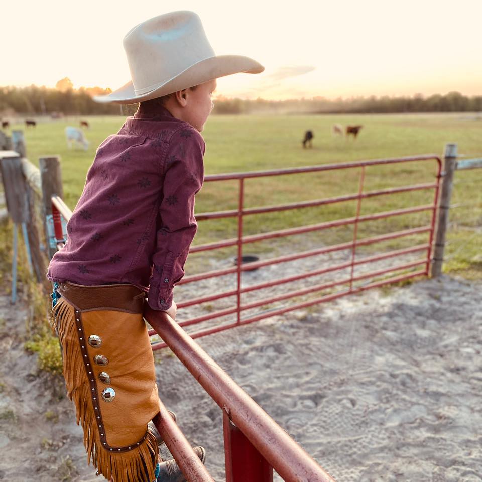 Little Ranch Life Skills