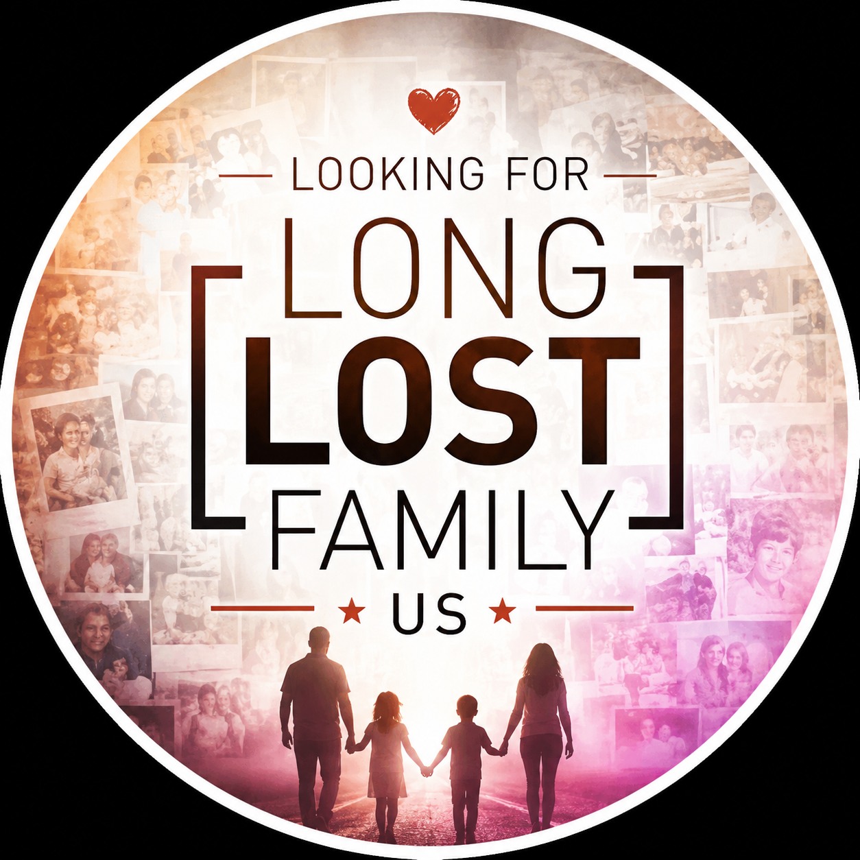 Long Lost Family - 