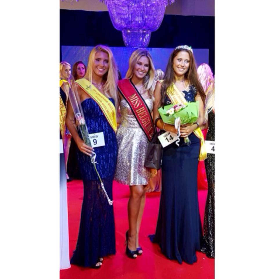 Miss Brabant Wallon 2017 candidate 09 Shirin Rotty