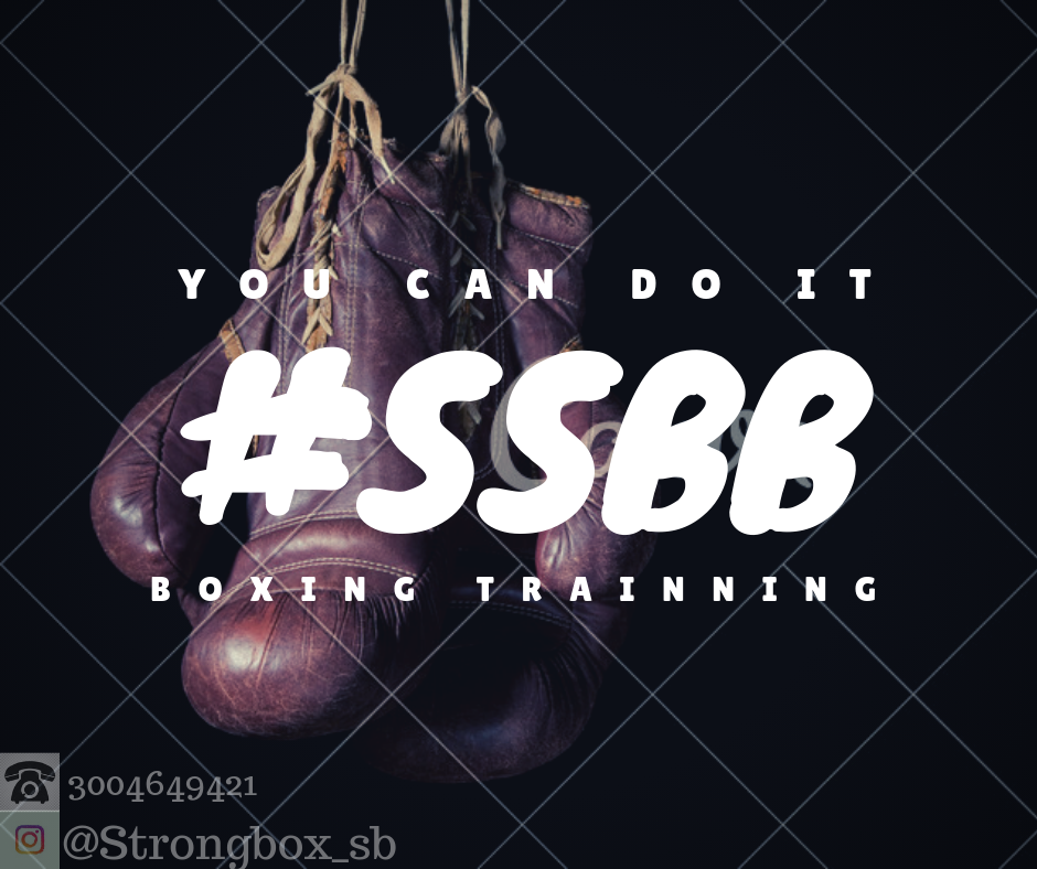 Strong Box SB | Bogotá
