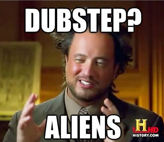 Dubstep Memes