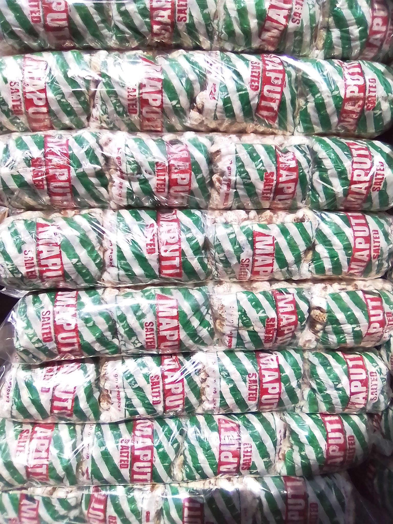 Maputi | Nyanga