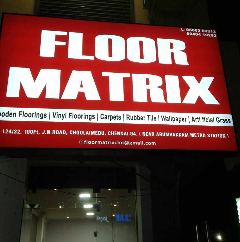 Floor Matrix