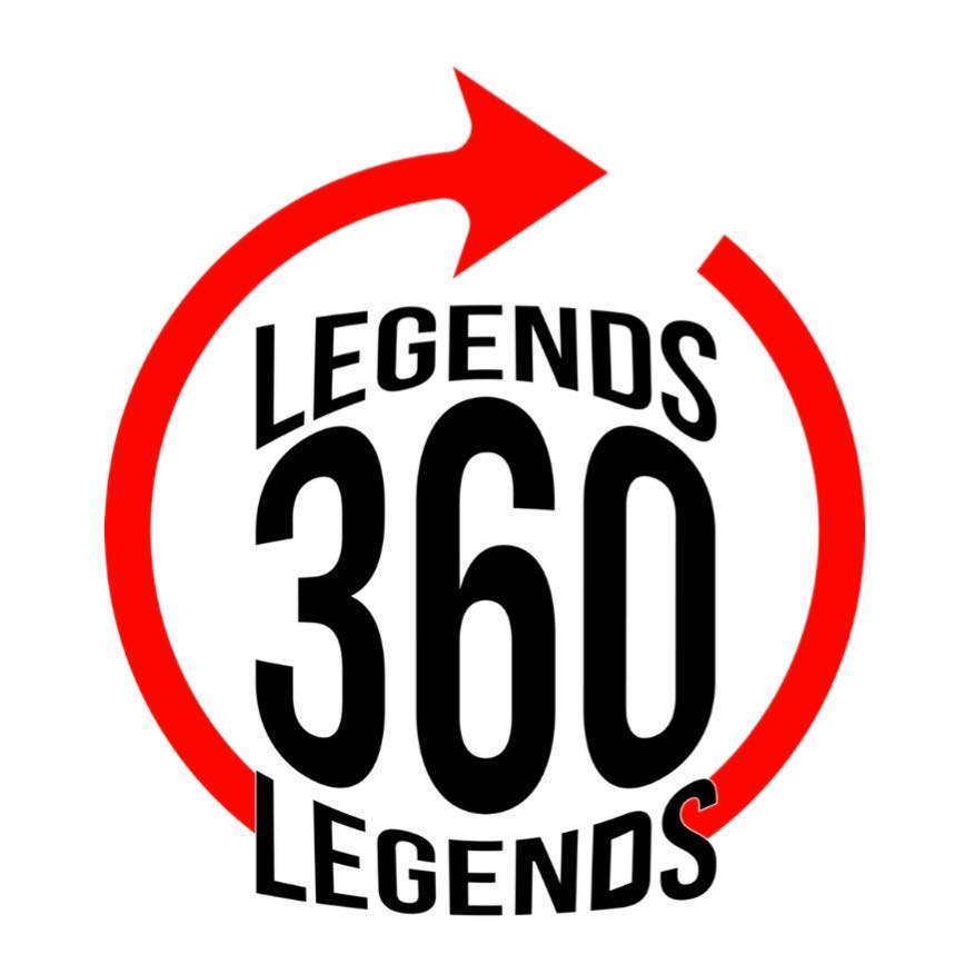 Legends 360 Booth