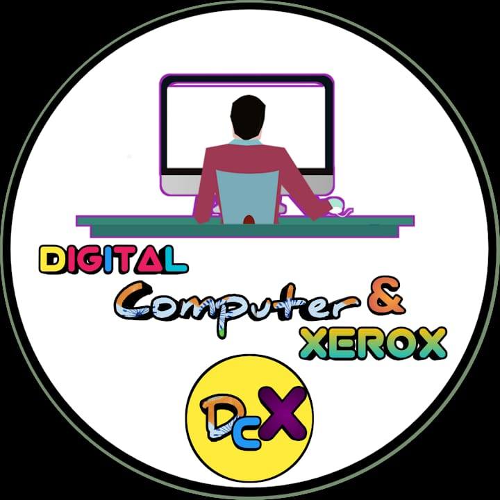 Digital Computer Xerox & Printing