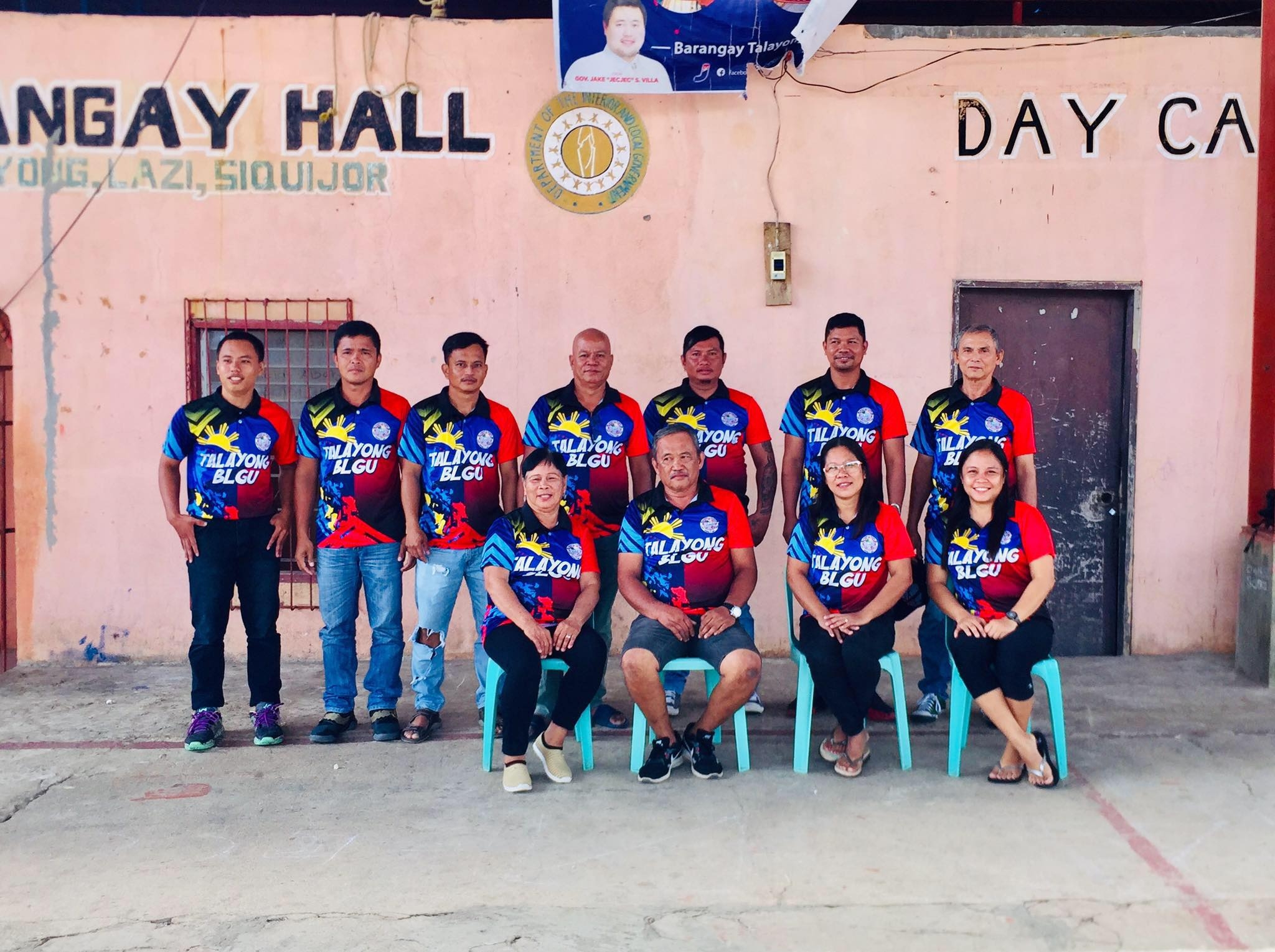 Barangay Talayong