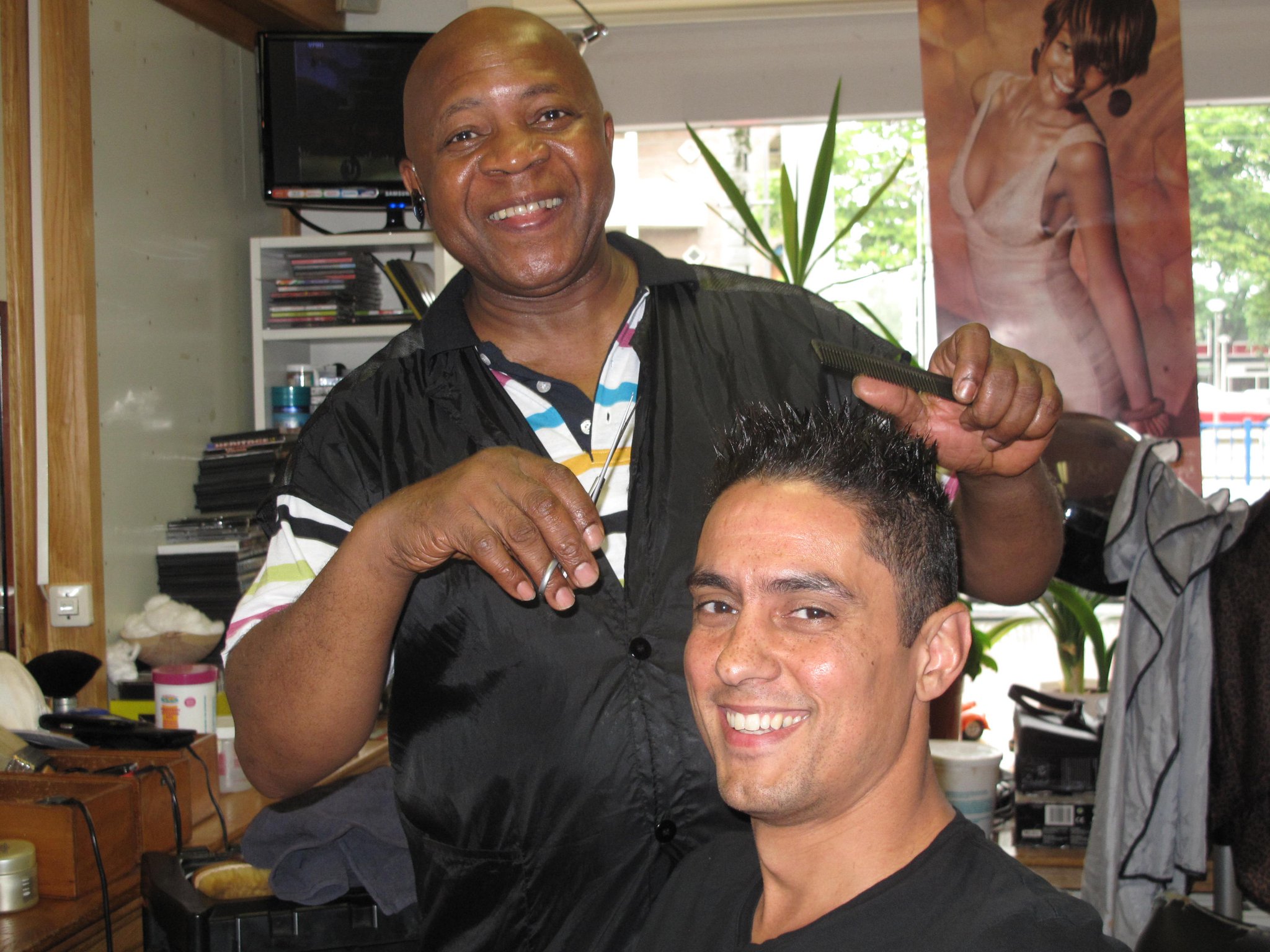 Shining Star Hairstudio | Amsterdam