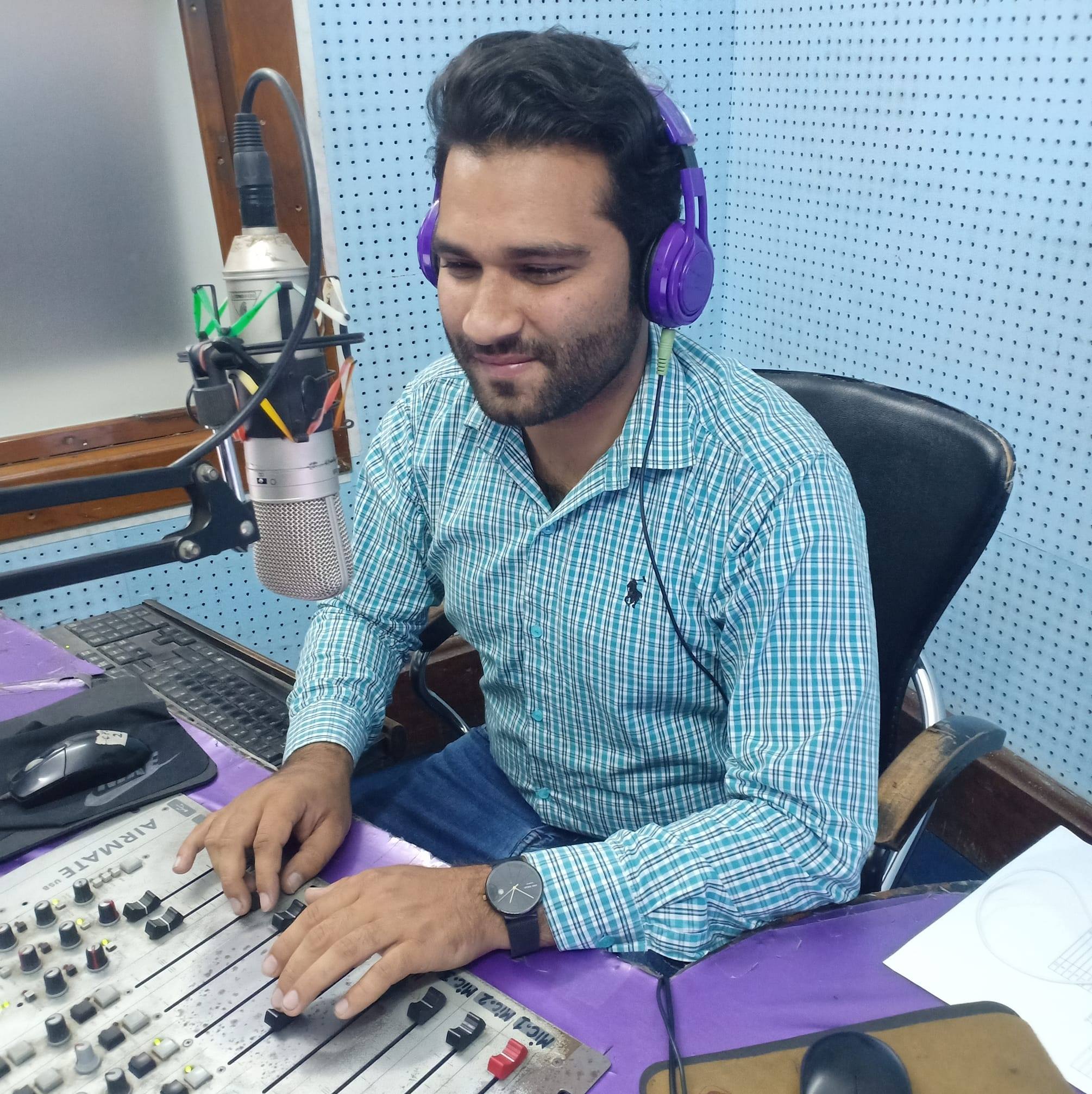 RJ ALI RAZA
