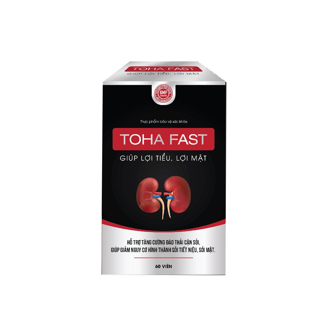 Sỏi Siêu Vi Nano - Toha Fast - 0878.682.270